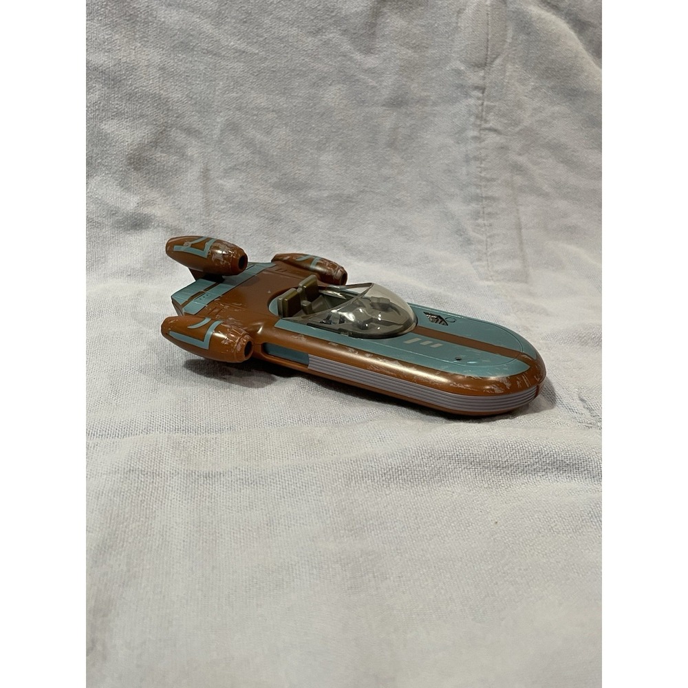 NEW Disney Parks Toydarian X-34 Landspeeder Star Wars Galaxys Edge Pull Back Toy